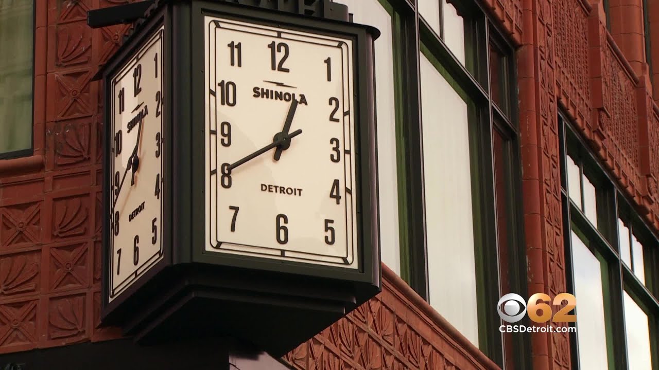 Eye On Detroit - Shinola Hotel