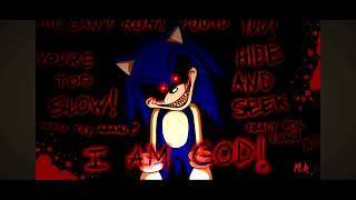 My5Tcrimson - Green Hill Zone Pitched Down - Extended From Sonic.exe Ost