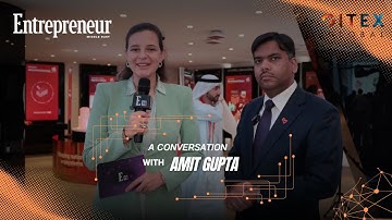 GITEX Spotlight: Amit Gupta, Vice President of Data & AI at e&