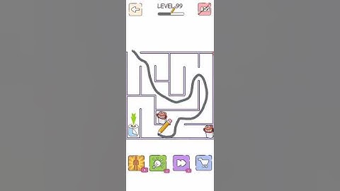 Maze Craze Level 99 Gameplay #mazecraze #shorts #weegoon