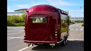 #2026 worth buying food trailer # airstream trailer