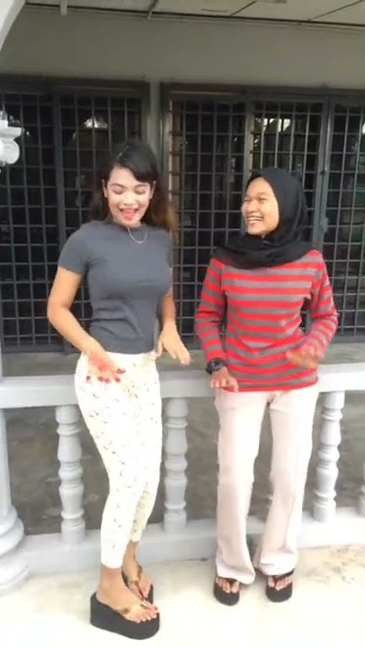 Gelek Melayu #tiktokviral #goyang #gelekpadu #dance
