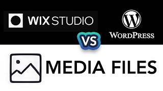 Moving from WordPress to Wix Studio Watch Out for The Media Library Quirk: Image Upload Differences