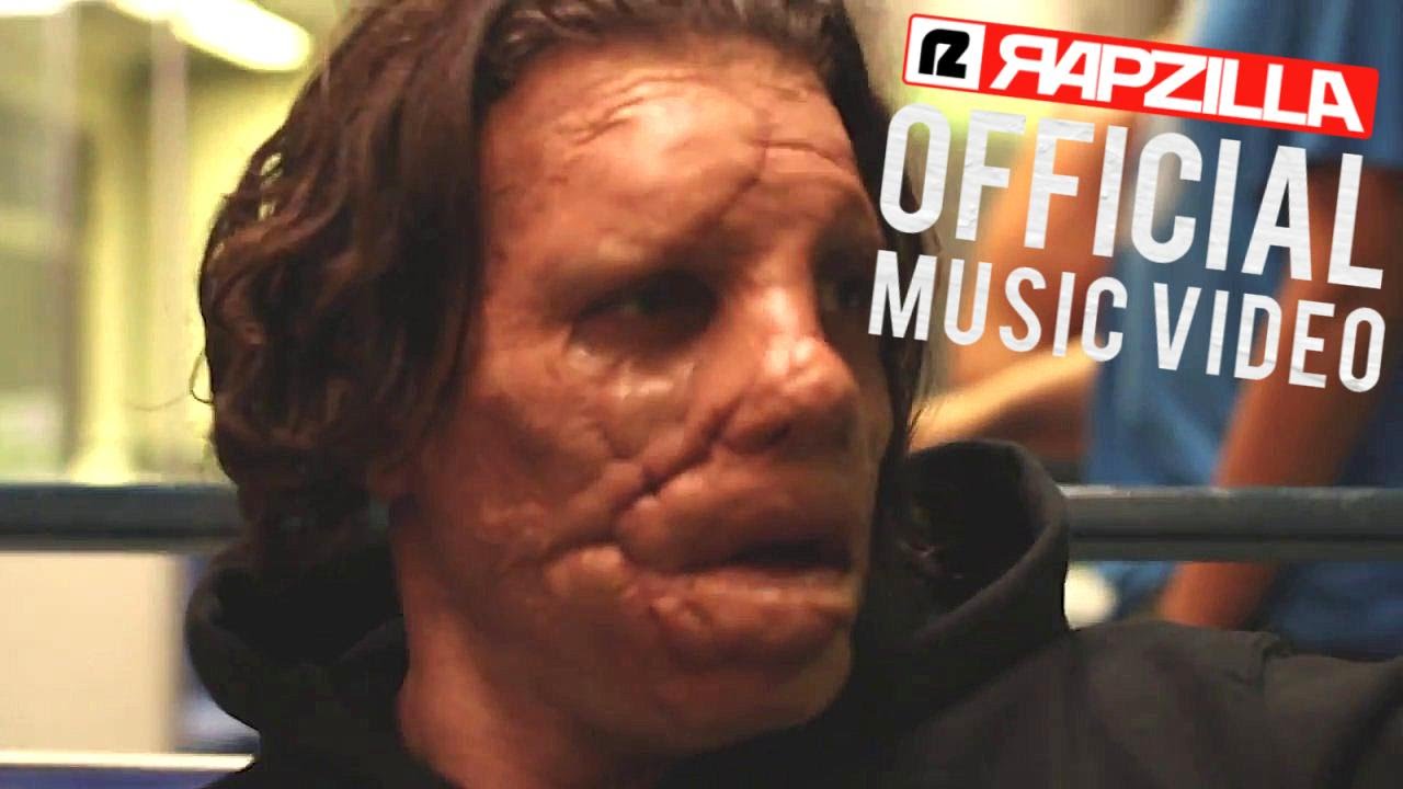 Oscar Urbina - Scars music video