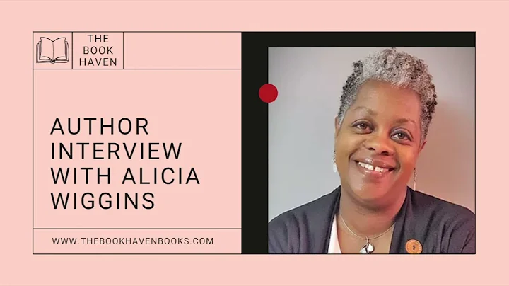 Interview with An Author - Alicia Wiggins