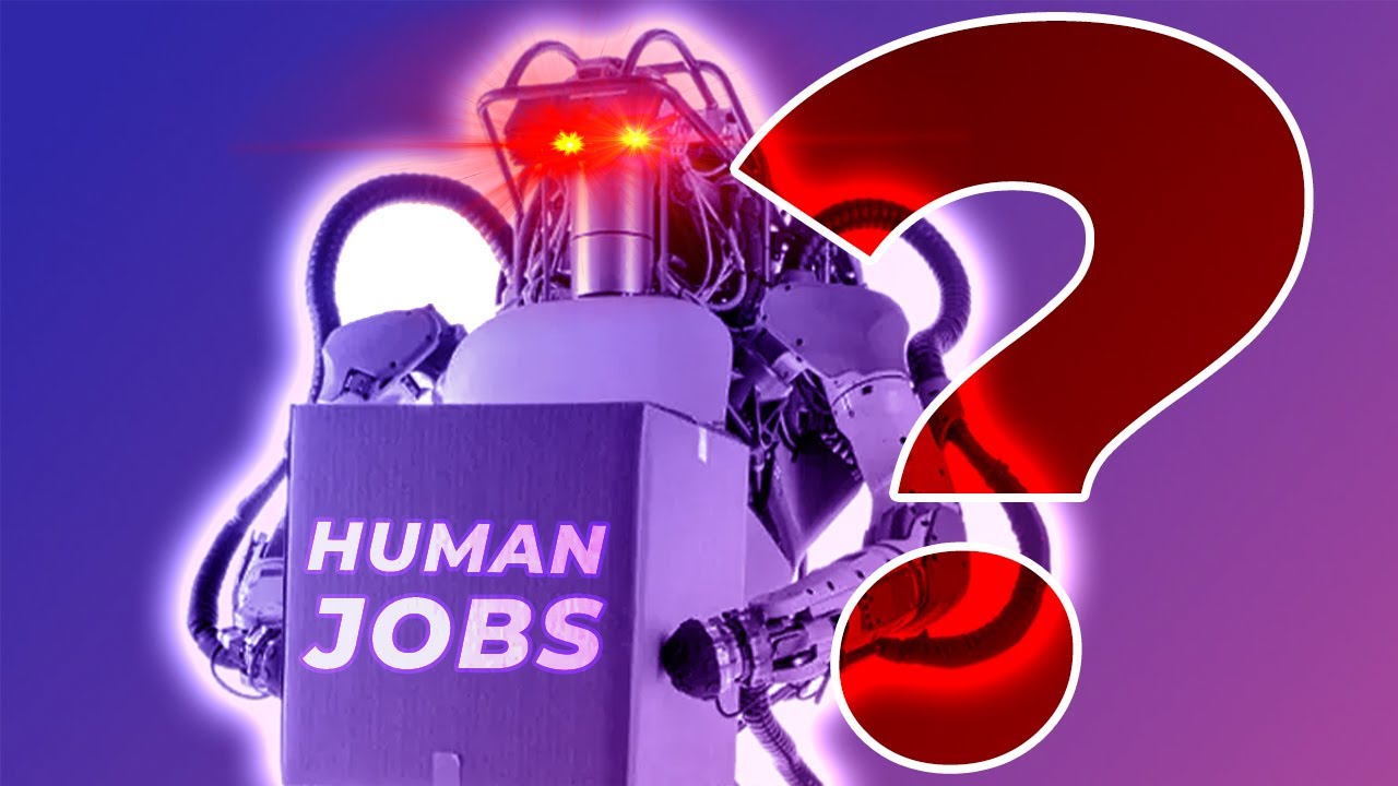 Can robots and AI replace our jobs?