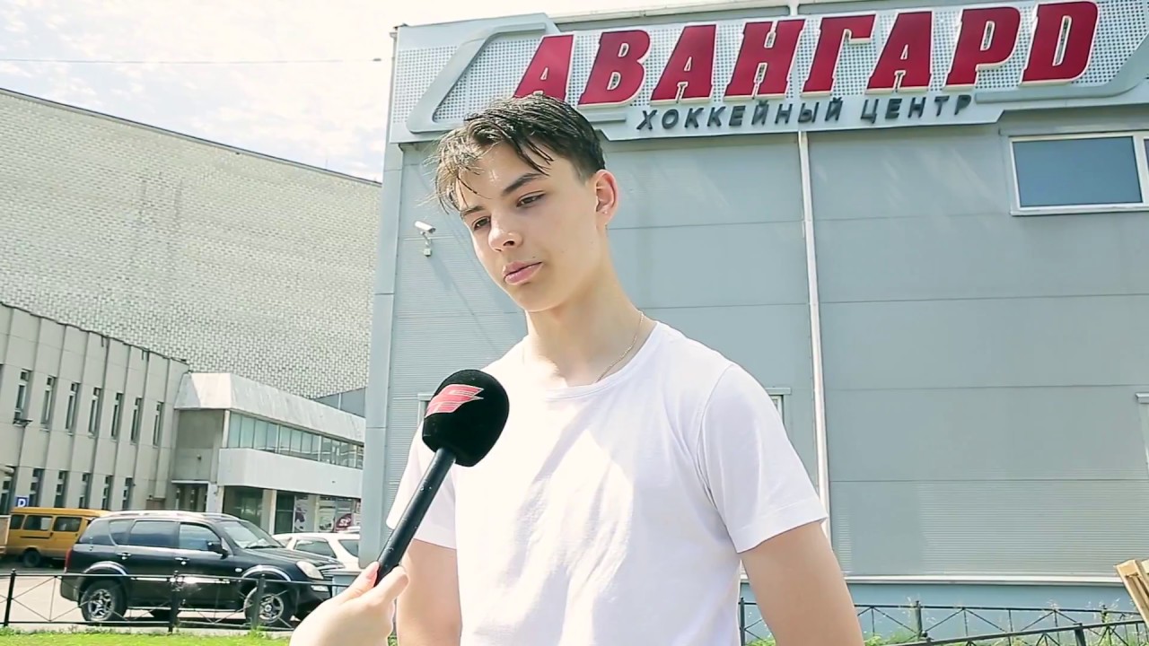 Команда ЮХЛ в Омске!