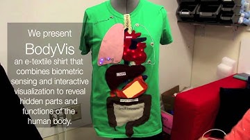 BodyVis: A New Approach to Body Learning Through Wearable Sensing and Visualization