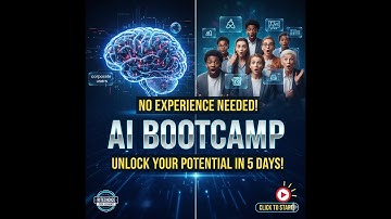 AI Isn’t Taking All the Jobs — But It Will Replace the Untrained. Start Here: AI Bootcamp