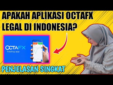 Aplikasi octa FX buat apa? apakah octa FX penipuan? berapa minimal deposit? ini penjelasan penting