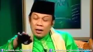 Ceramah KH.Zainudin MZ tentang politik