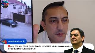 Əli Kərimli Əsız Ittihamlarla Həbs Edildi Mehribanın Yazdığı Məktub Rusun Agenti Əliyevlərdi