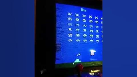 [TBE] - Space Invaders Game 6 - Atari 2600 - HIGHSCORE.COM