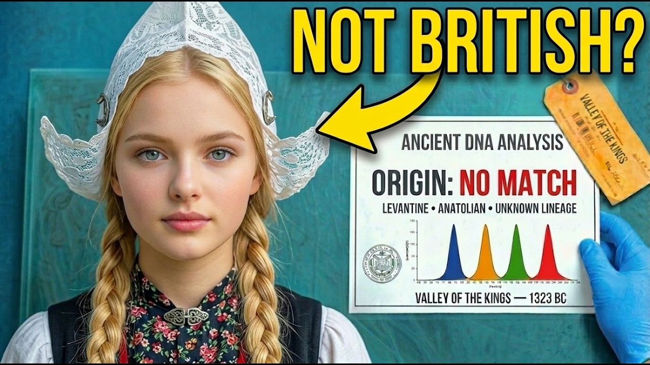 The Dutch Have DNA That Changed The Genetic History of Britain Forever ...