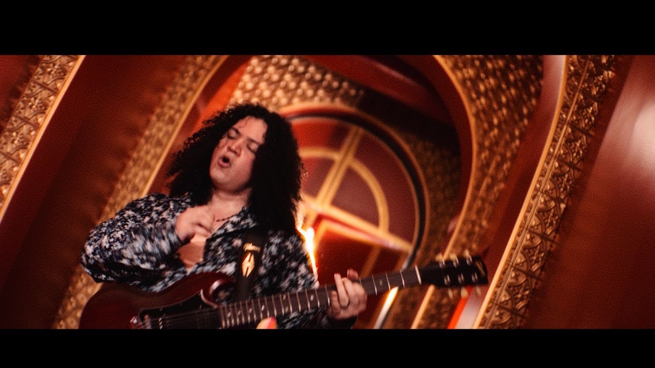 Johnny Nasty Boots - Lovers (On the Road) [Official Video]