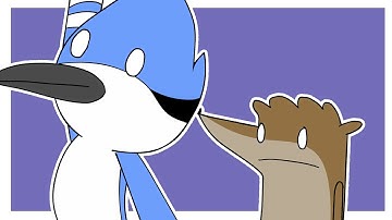 REALISTIC SHOW (Regular Show Parody)