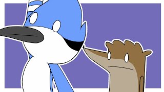 REALISTIC SHOW (Regular Show Parody)
