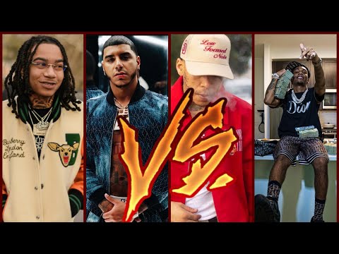 Rappers Kicked Out The Hood Vs Rappers From The Hood