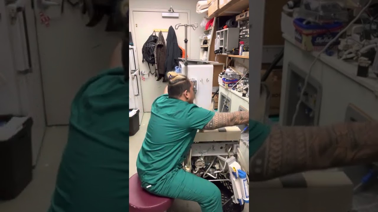 #219 LOW FLOW ERROR, FLOW INLET ERROR PROBLEM ON DIALYSIS MACHINE..