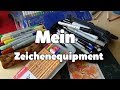 Mein Zeichenequipment | Jilipp Art