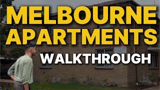 Melbourne Apartments Walkthrough: Why This Is The Best Opportunity Right Now