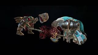 For Honor - Lawbringer edit