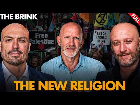 FULL INTERVIEW | The Middle East, Zionism and The West’s New “Religion”