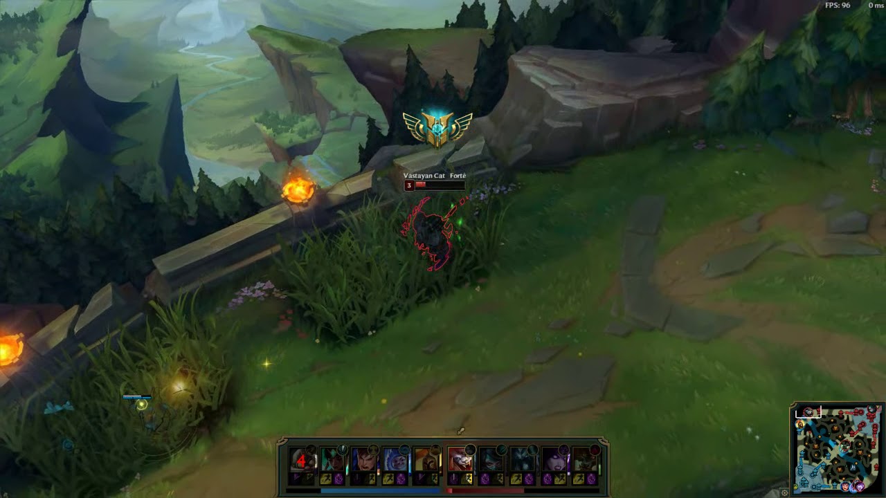 URF RENGAR IS BALANCED