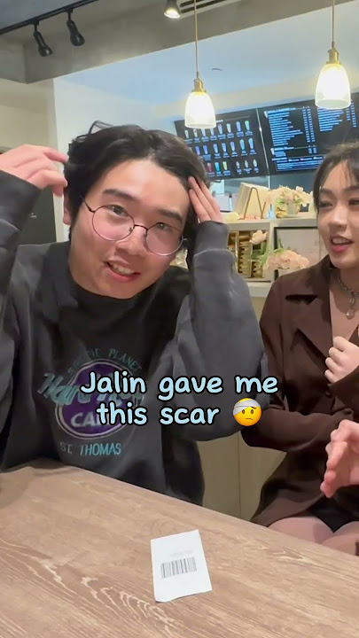 Asking a random family if they can adopt me