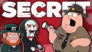 Fall Asleep To The Hidden Horror Of Family Guy + Mysteries