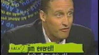 Celebrity Jim "Chris" Everett fights Jim Rome Profile