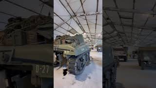 M4 Sherman Tank – WWII Exhibition at Museu do Caramulo, Portugal 🇵🇹 | Legendary Allied Armor