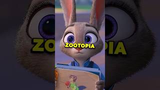 Did you know in Zootopia?