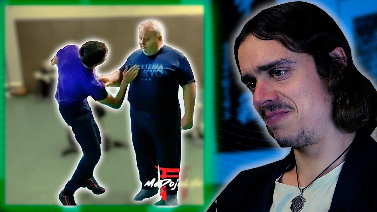 ARTES MARCIALES FALSAS. Reflexión y reacción