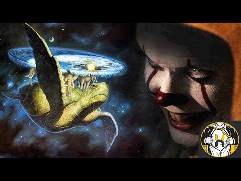 Pennywise's Nemesis Maturin, the Turtle Explained | Stephen King's IT