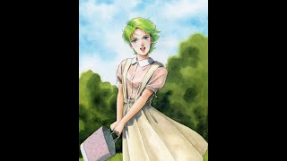 Gin-iro Dress / Kidou Senshi Zeta Gundam