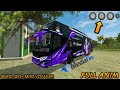 Bussid Mod Full Strobo