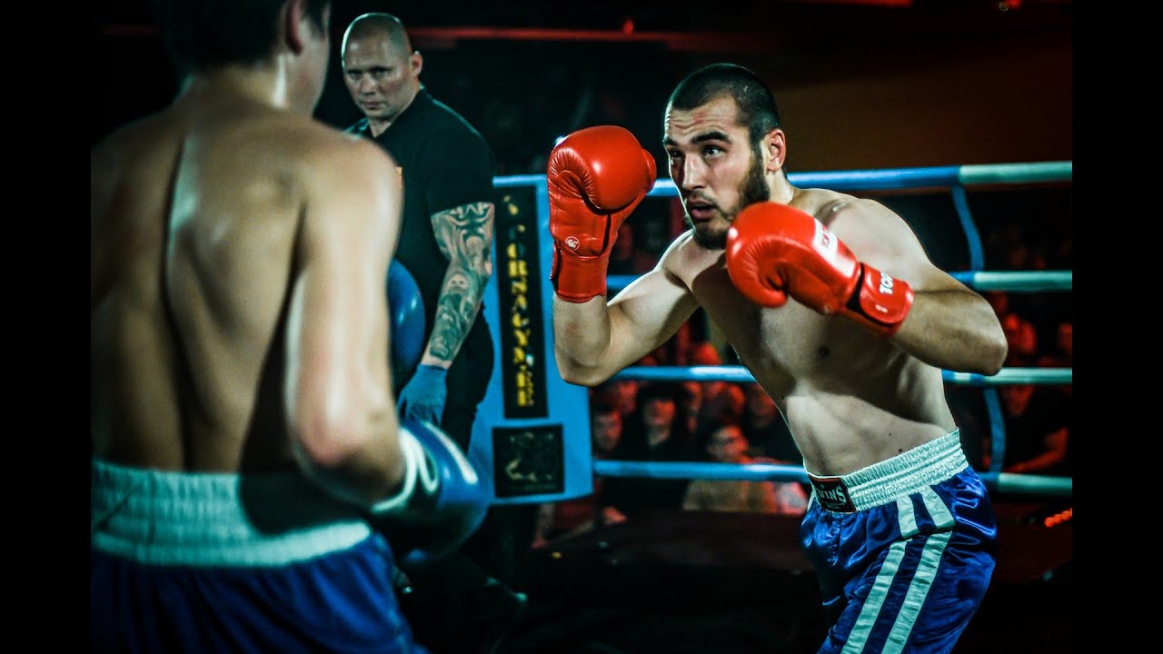 UFN TARTU 15.10.22: Sardor Islomjonov vs Leon Kermas