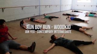 FDE: Welcome Week 2017 | Jonathan  Yeo - Contemporary Intermediate