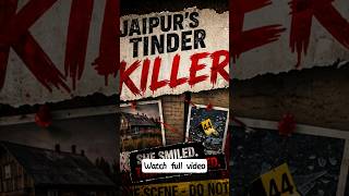 The Swipe Right Trap: The Priya Seth Story. #realstory #murder #crime #dating #crimestories #real