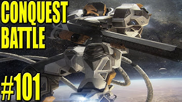 Armored Core Verdict Day Conquest Battle 101