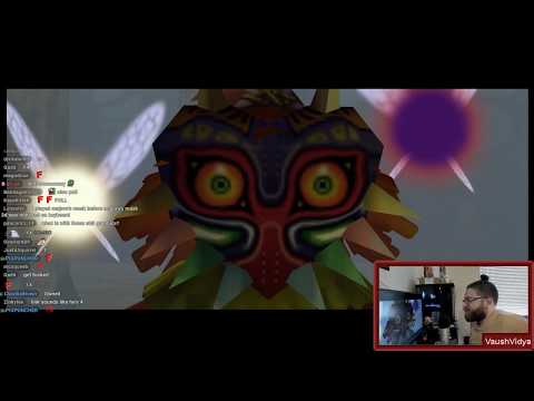 Vaush Plays Majora's Mask (Part 1) - Vaush Plays Majora's Mask (Part 1)