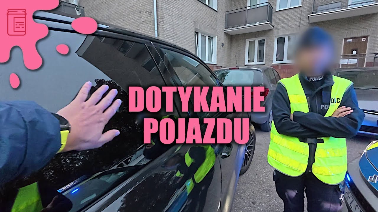 Bezpieczna droga samochodem do szkoły