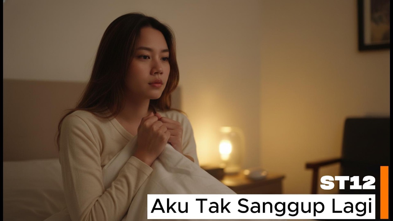 ST12 - AKU TAK SANGGUP LAGI I COVER EZAR MUSIK