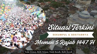 Download Lagu 🔴Pantauan CCTV Sekumpul Martapura MP3