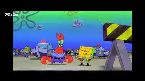 The SpongeBob SquarePants Movie (2004) | Deleted/Alternate Scenes (from Trailers and Stills)