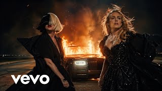 Sia & Adele – Ashes of Us (Emotional Ballad 2026) | Powerful Sad Song