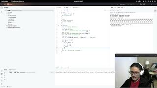 Vlang learning, level 2 of V kinda