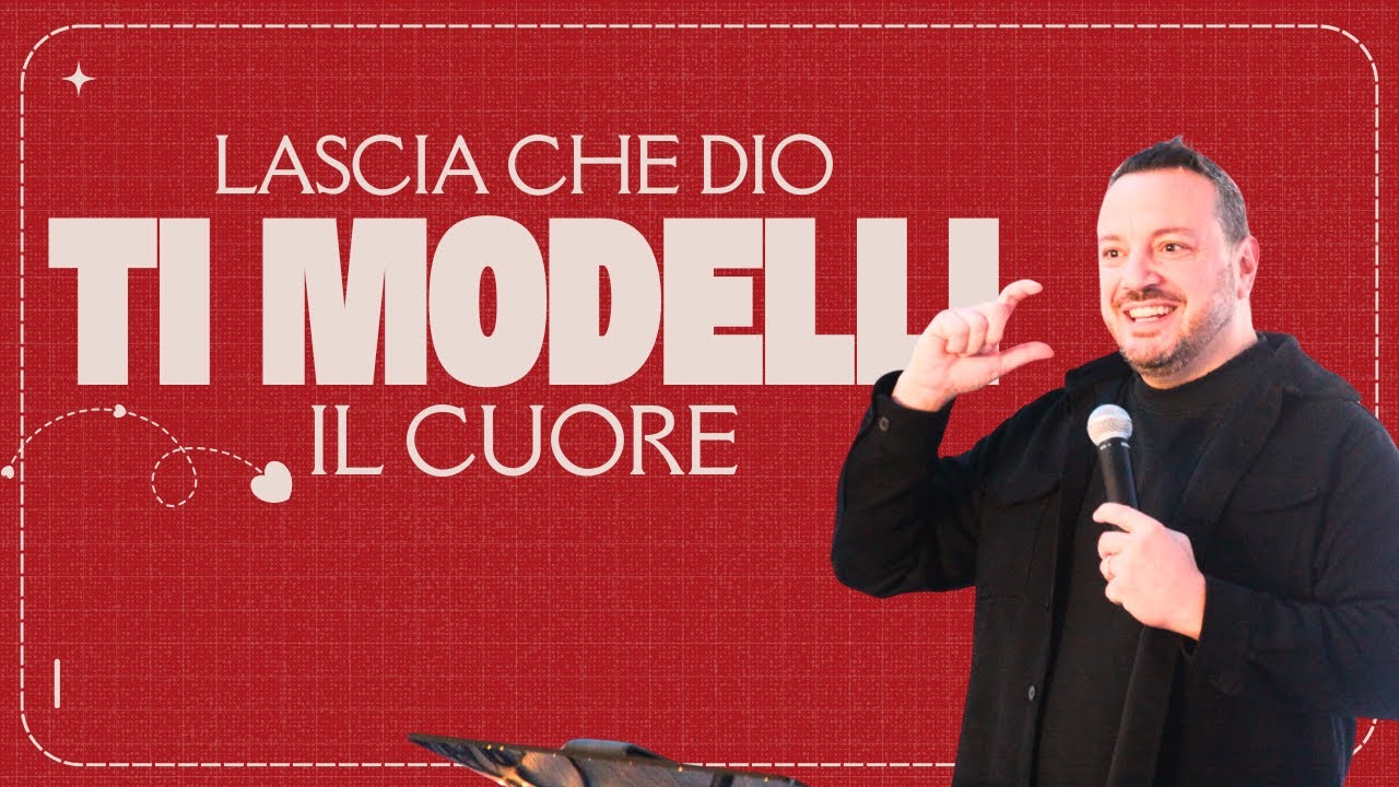 Lascia che Dio ti modelli il cuore - Francesco Basile