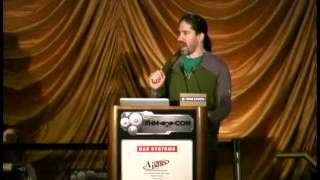 ShmooCon 2012: Closing